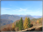 foto Da Rocca di Arsie al Col di Baio